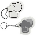 Foam Floating Key Tag - Chef